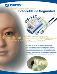 Fotoceldas Optex 