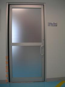 Horton Swing Door Manual  