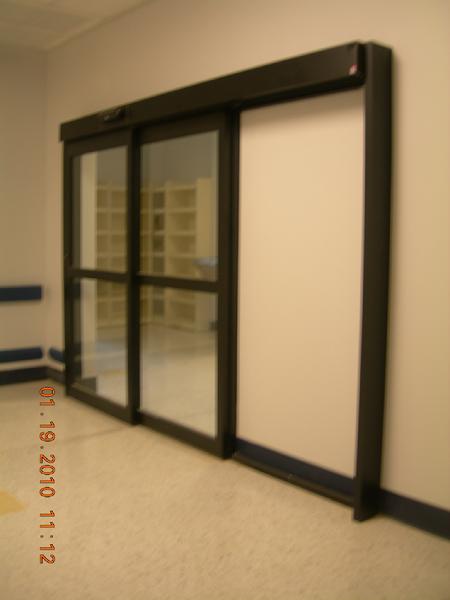 Horton Telescoping Door 