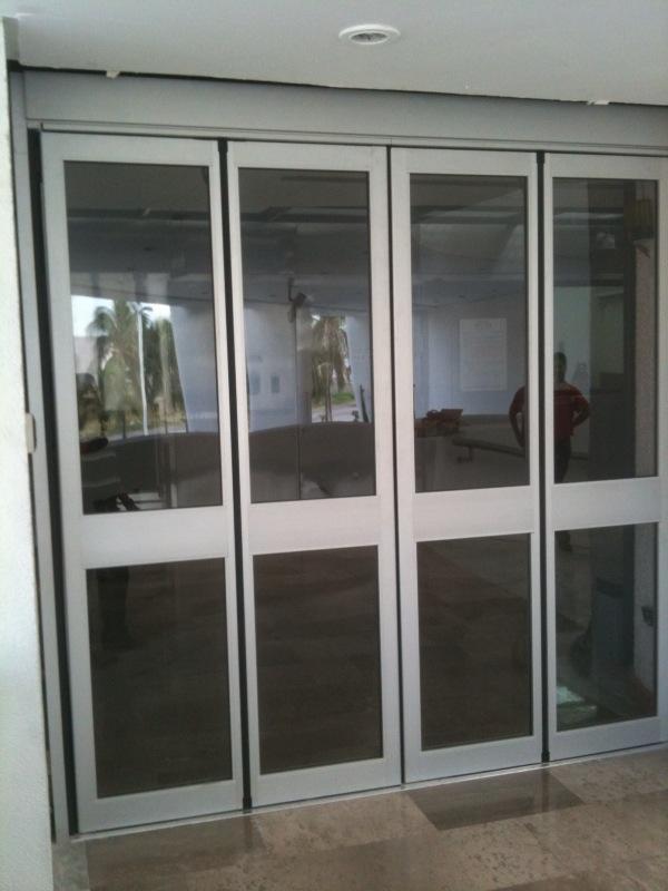Puerta en Banco,  Veracruz Ver. 