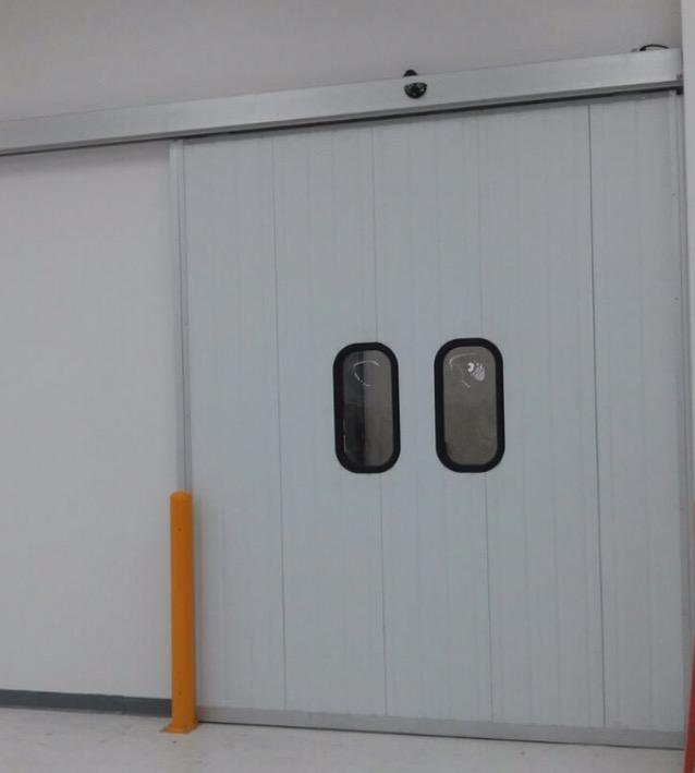 Sliding with Thermacore Panels 
